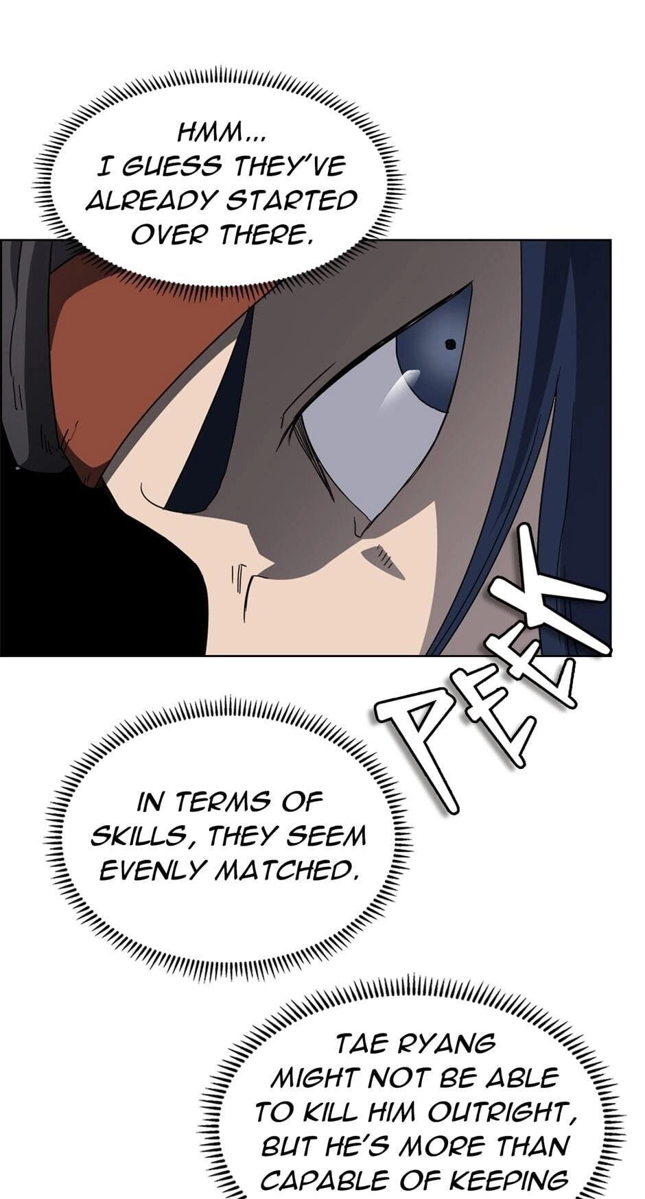 Heavenly Demon Reborn! Chapter 49 - Page 34
