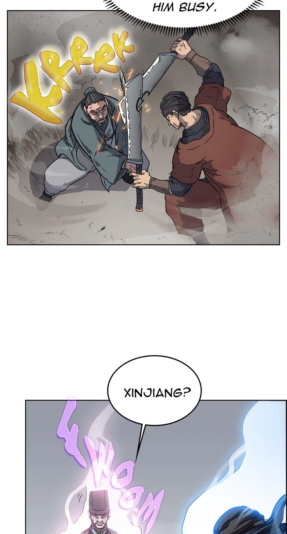 Heavenly Demon Reborn! Chapter 49 - Page 35