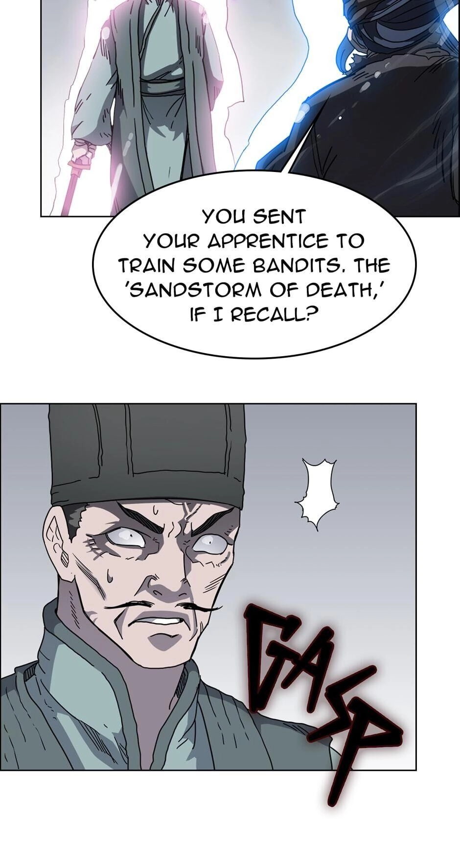 Heavenly Demon Reborn! Chapter 49 - Page 36