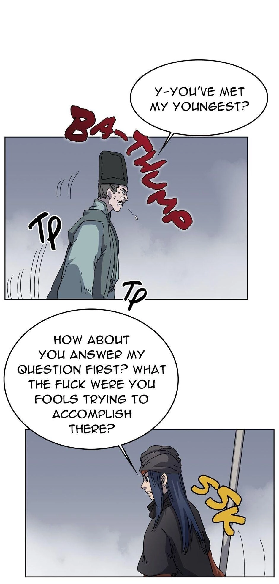 Heavenly Demon Reborn! Chapter 49 - Page 37