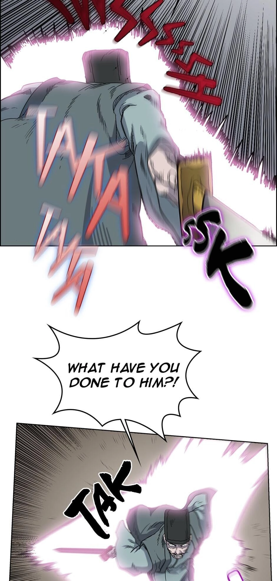Heavenly Demon Reborn! Chapter 49 - Page 39