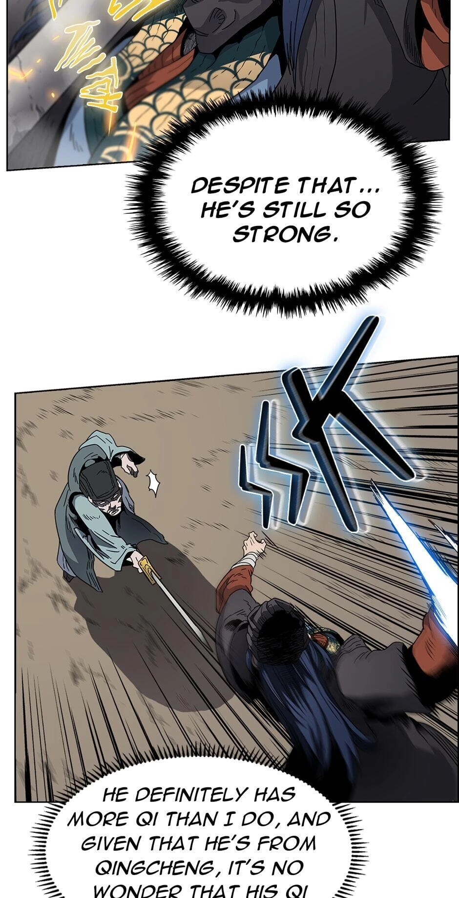 Heavenly Demon Reborn! Chapter 50 - Page 5