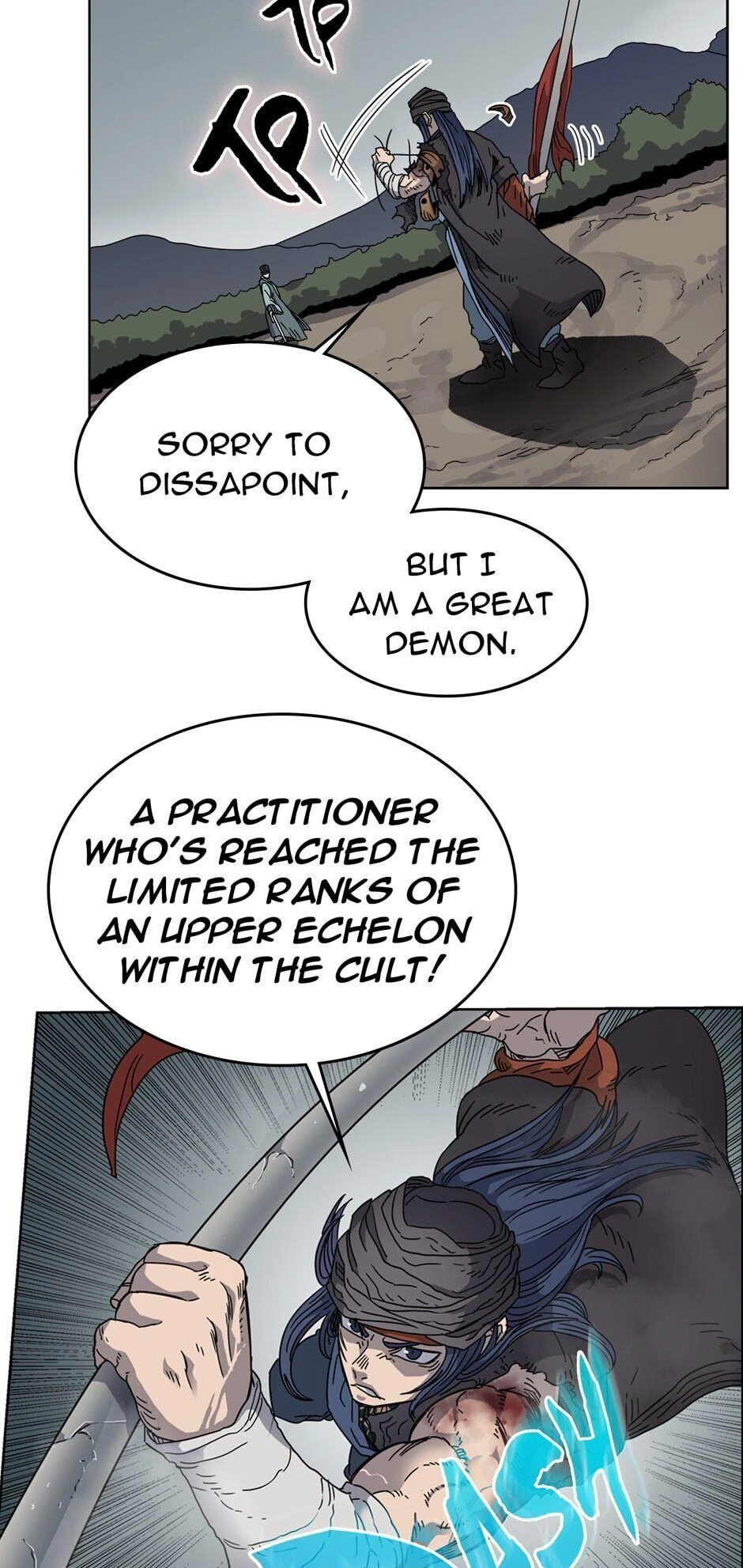 Heavenly Demon Reborn! Chapter 50 - Page 17