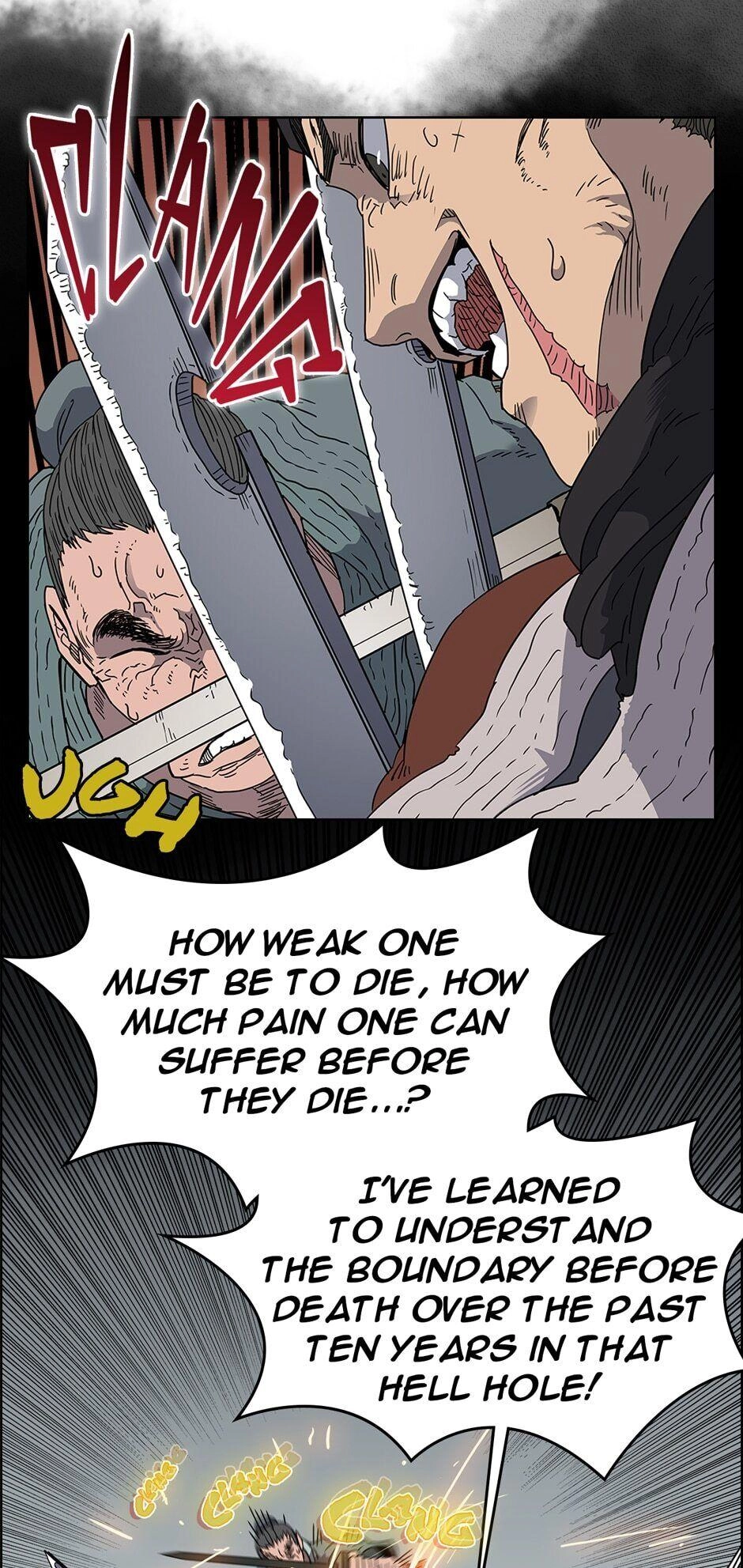 Heavenly Demon Reborn! Chapter 50 - Page 47