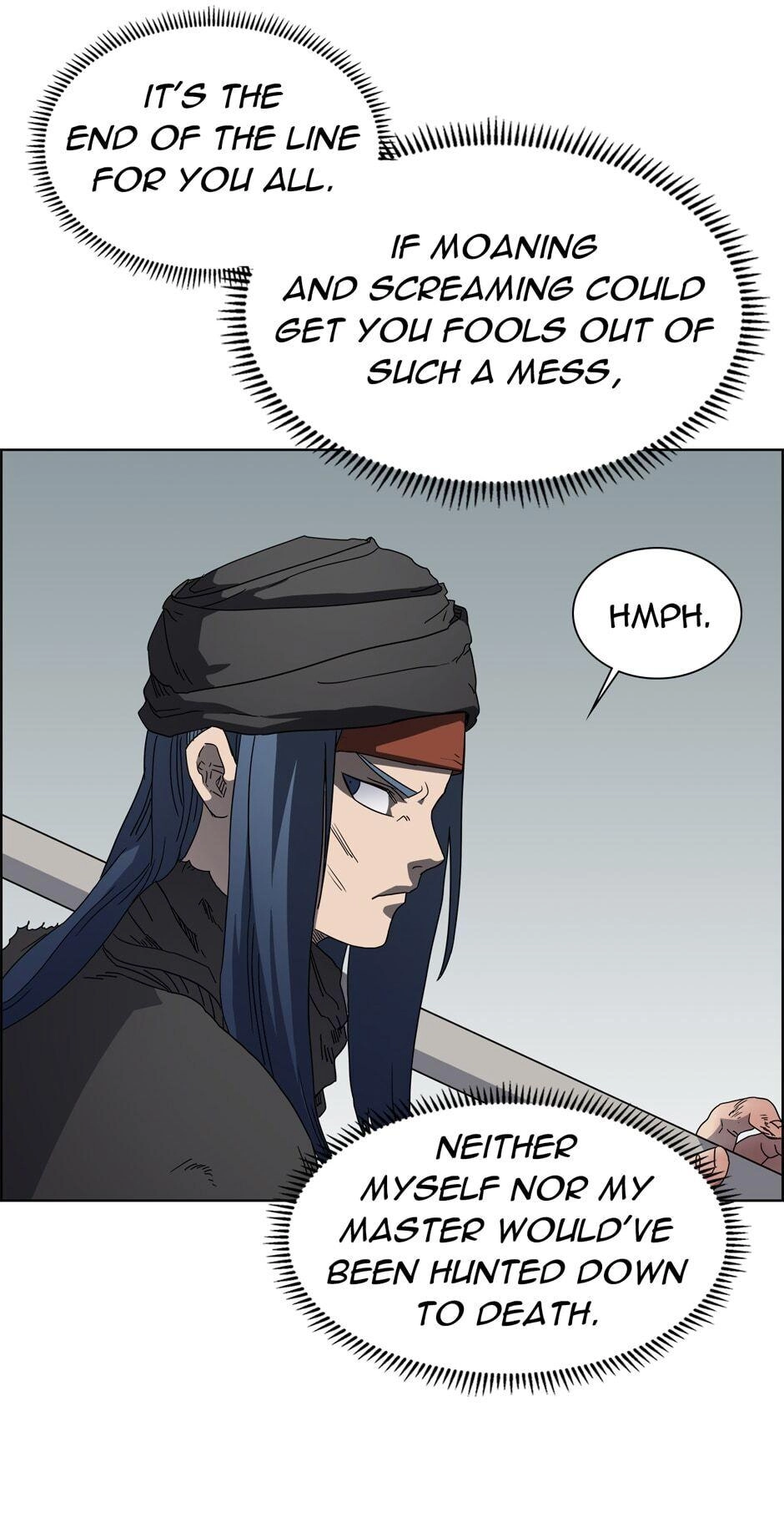 Heavenly Demon Reborn! Chapter 51 - Page 21