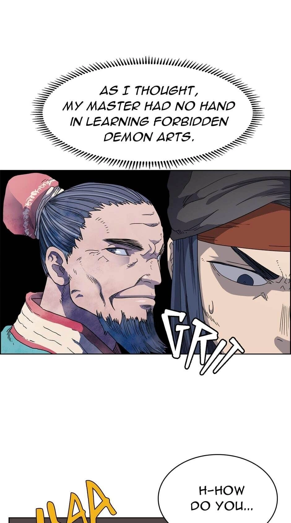Heavenly Demon Reborn! Chapter 51 - Page 34