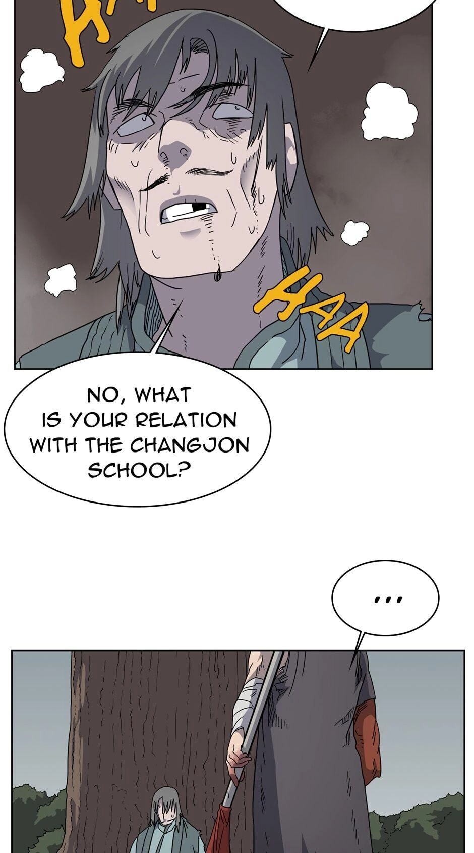 Heavenly Demon Reborn! Chapter 51 - Page 35