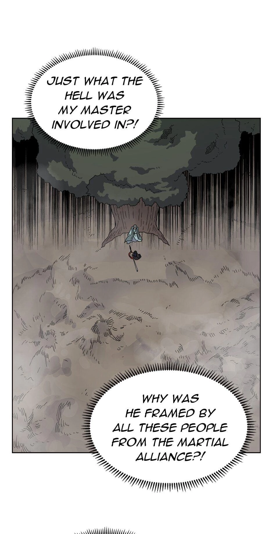 Heavenly Demon Reborn! Chapter 51 - Page 46