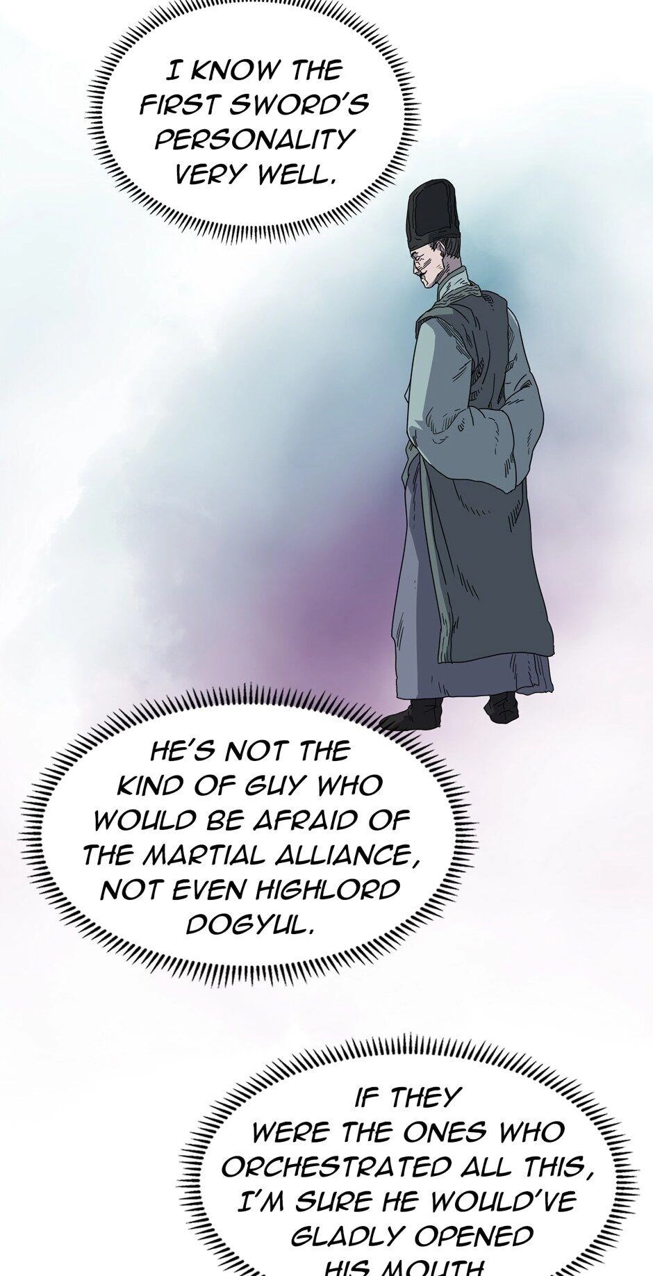 Heavenly Demon Reborn! Chapter 51 - Page 47
