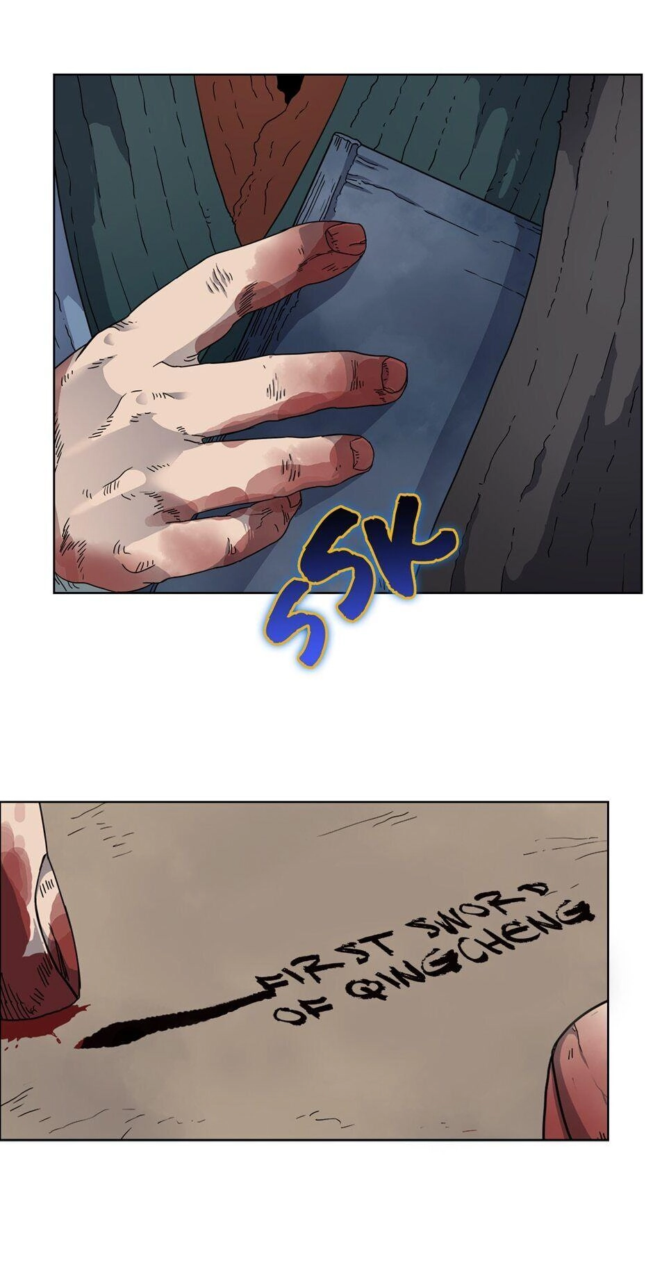 Heavenly Demon Reborn! Chapter 51 - Page 53