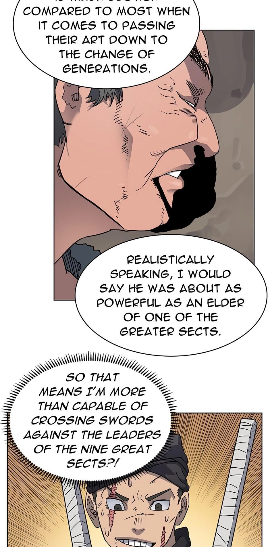 Heavenly Demon Reborn! Chapter 52 - Page 4