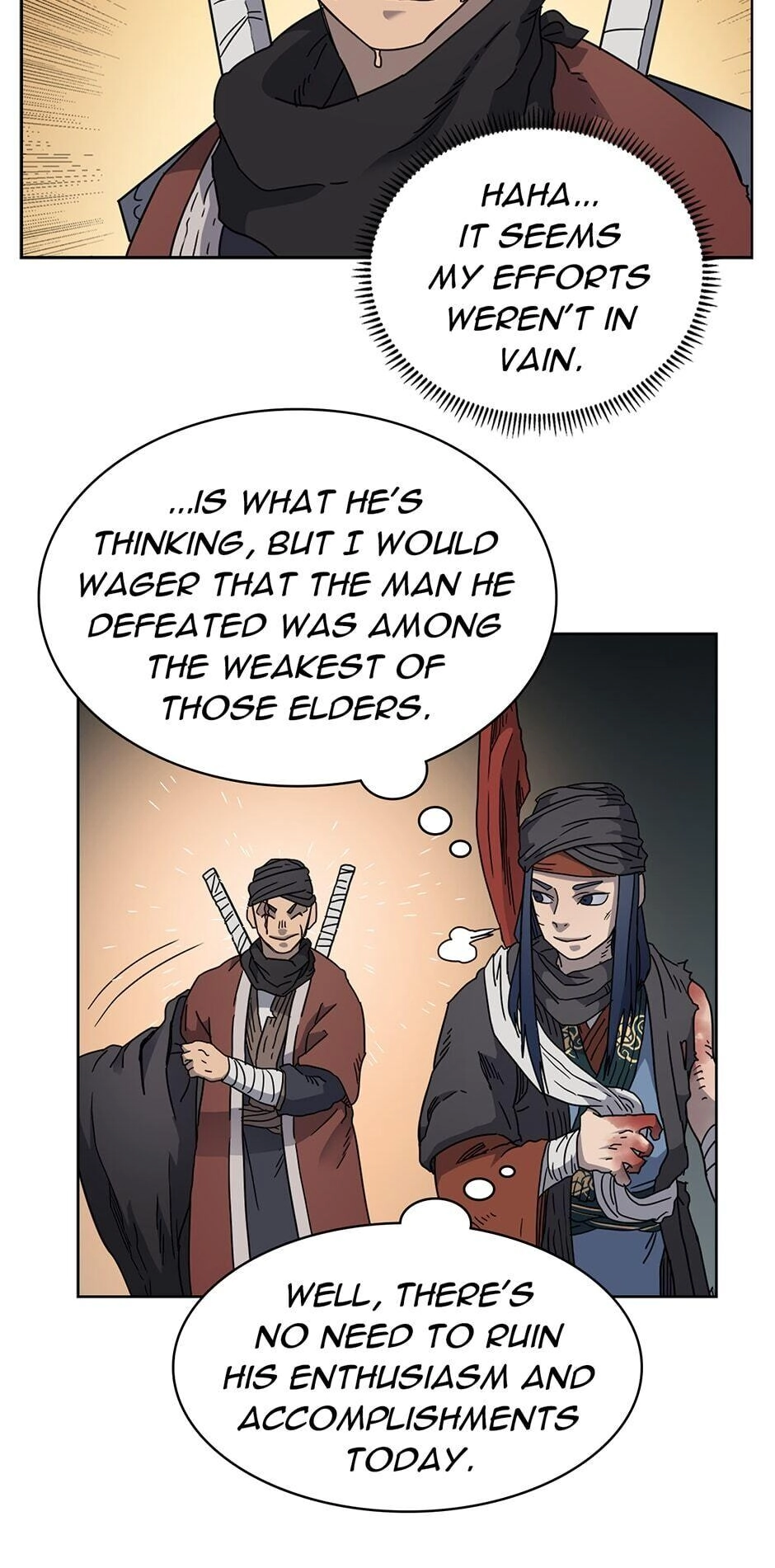 Heavenly Demon Reborn! Chapter 52 - Page 5