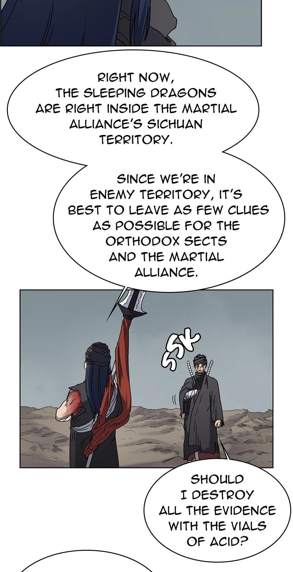Heavenly Demon Reborn! Chapter 52 - Page 7