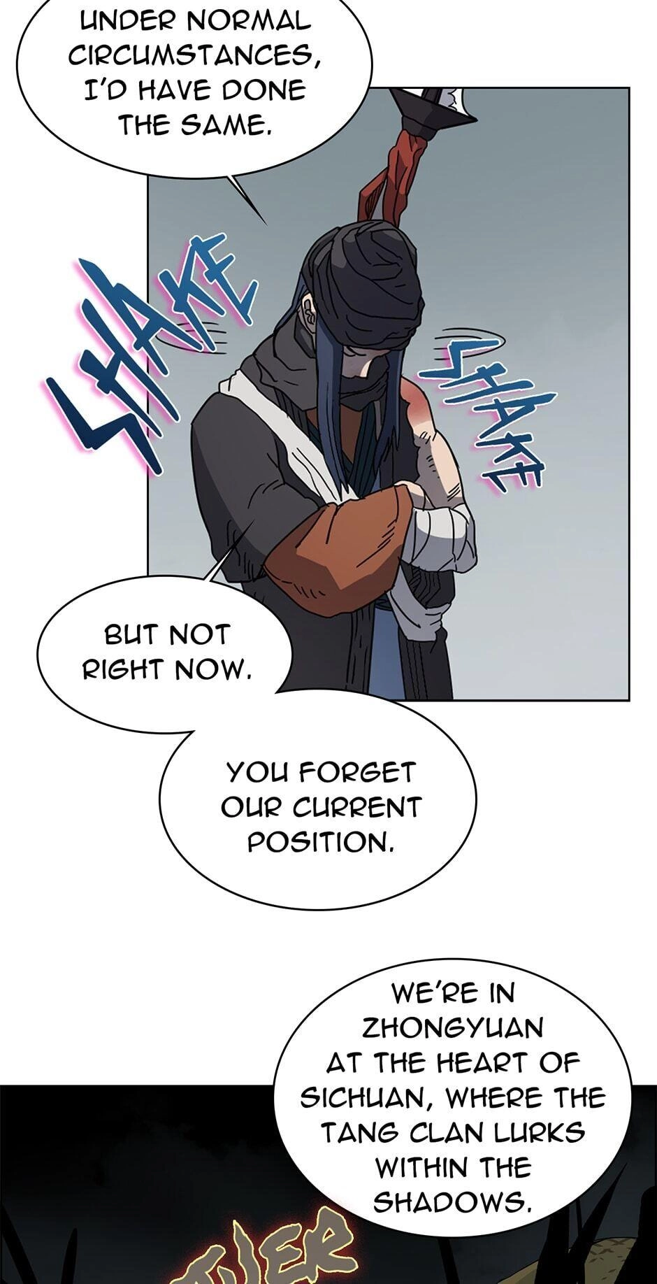 Heavenly Demon Reborn! Chapter 52 - Page 8