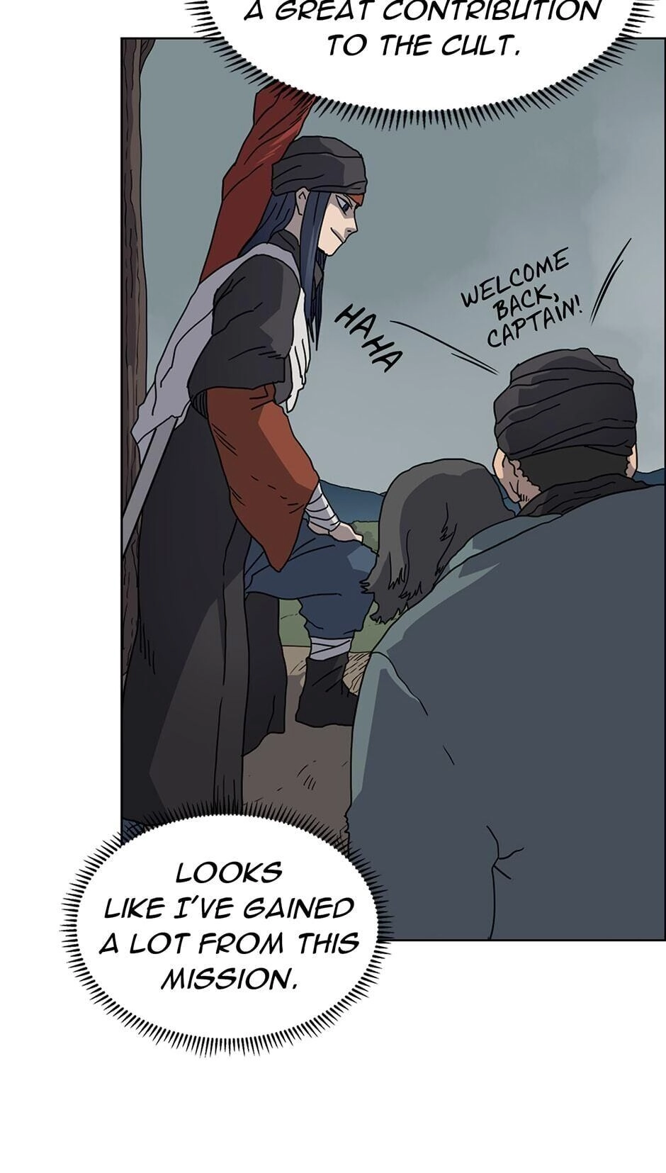 Heavenly Demon Reborn! Chapter 52 - Page 34