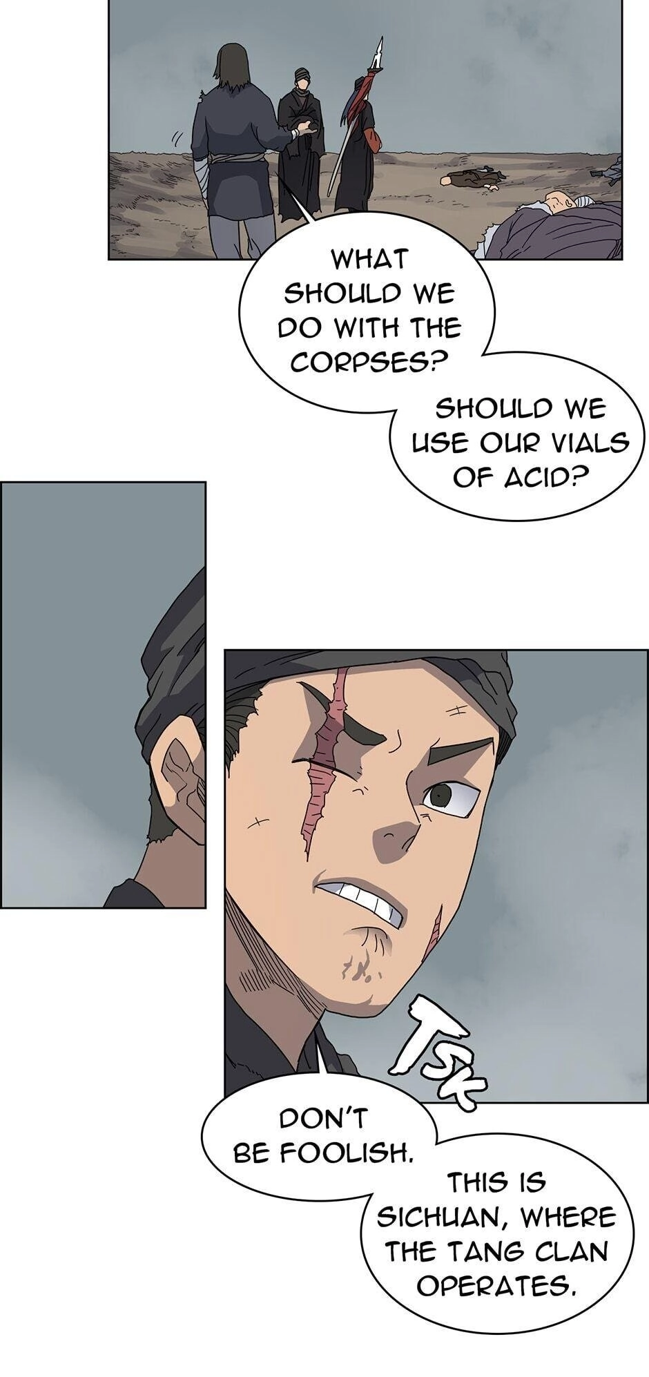 Heavenly Demon Reborn! Chapter 52 - Page 38