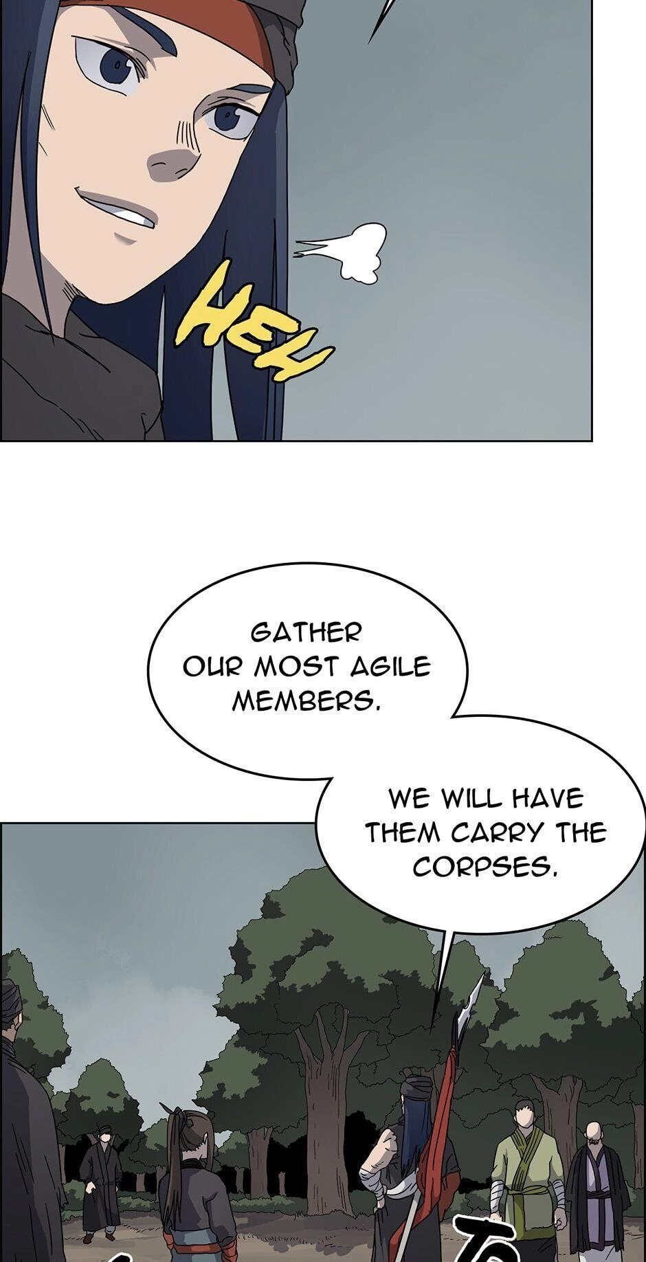 Heavenly Demon Reborn! Chapter 52 - Page 40