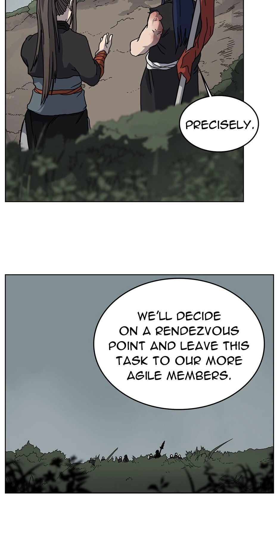 Heavenly Demon Reborn! Chapter 52 - Page 44