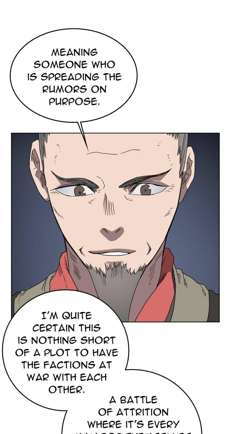 Heavenly Demon Reborn! Chapter 53 - Page 6