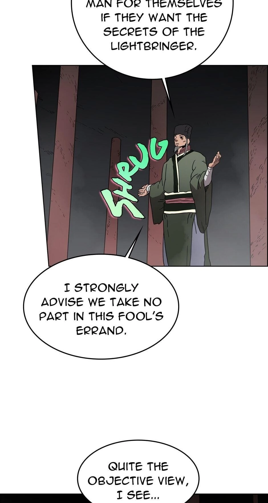 Heavenly Demon Reborn! Chapter 53 - Page 7