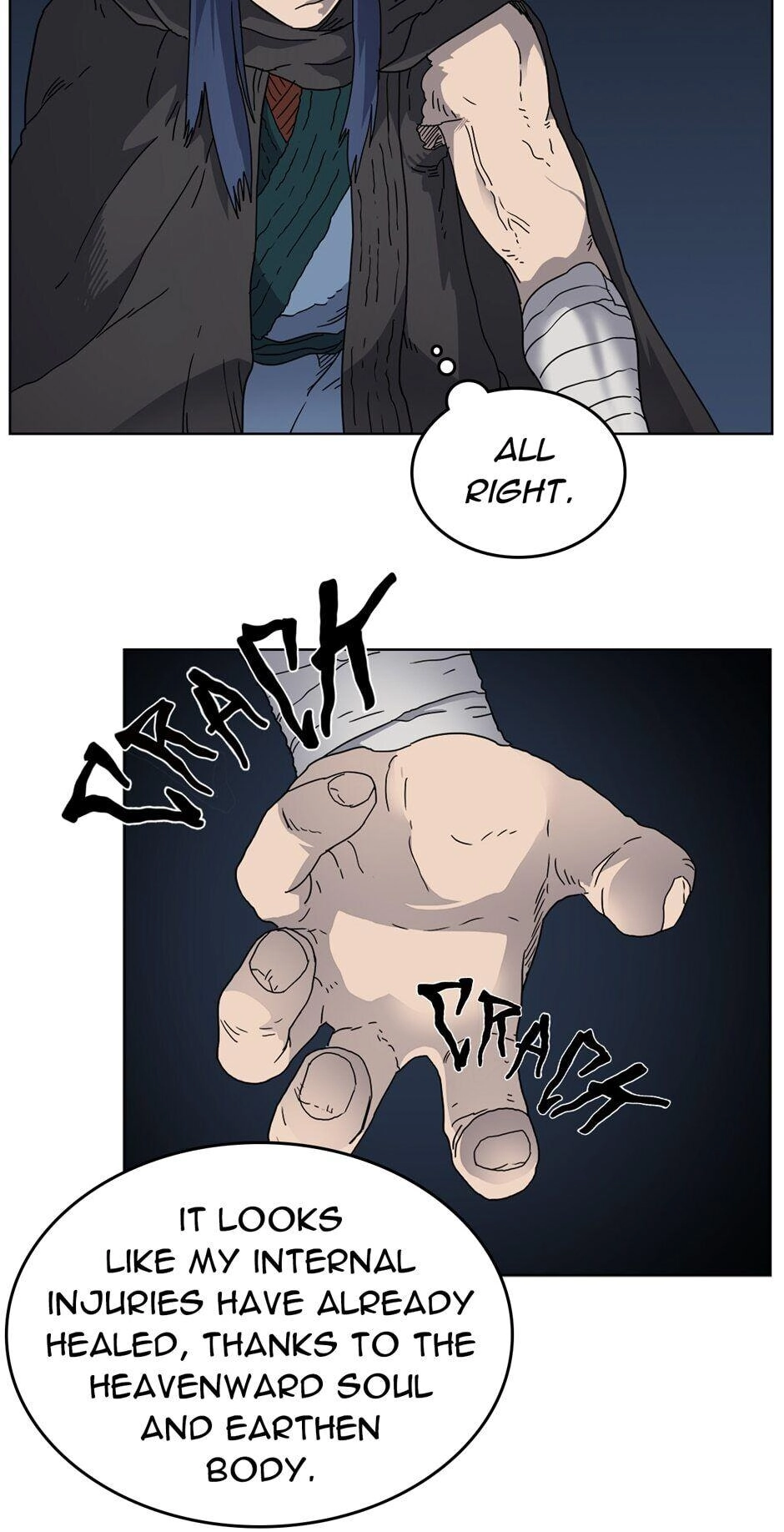 Heavenly Demon Reborn! Chapter 53 - Page 33
