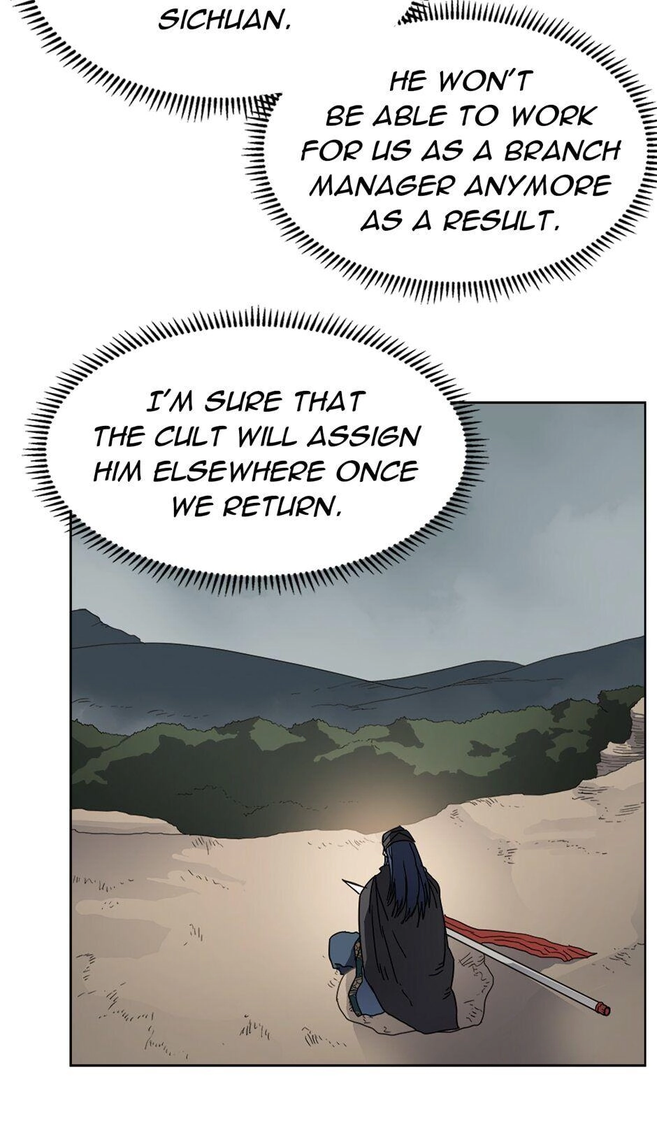 Heavenly Demon Reborn! Chapter 53 - Page 37