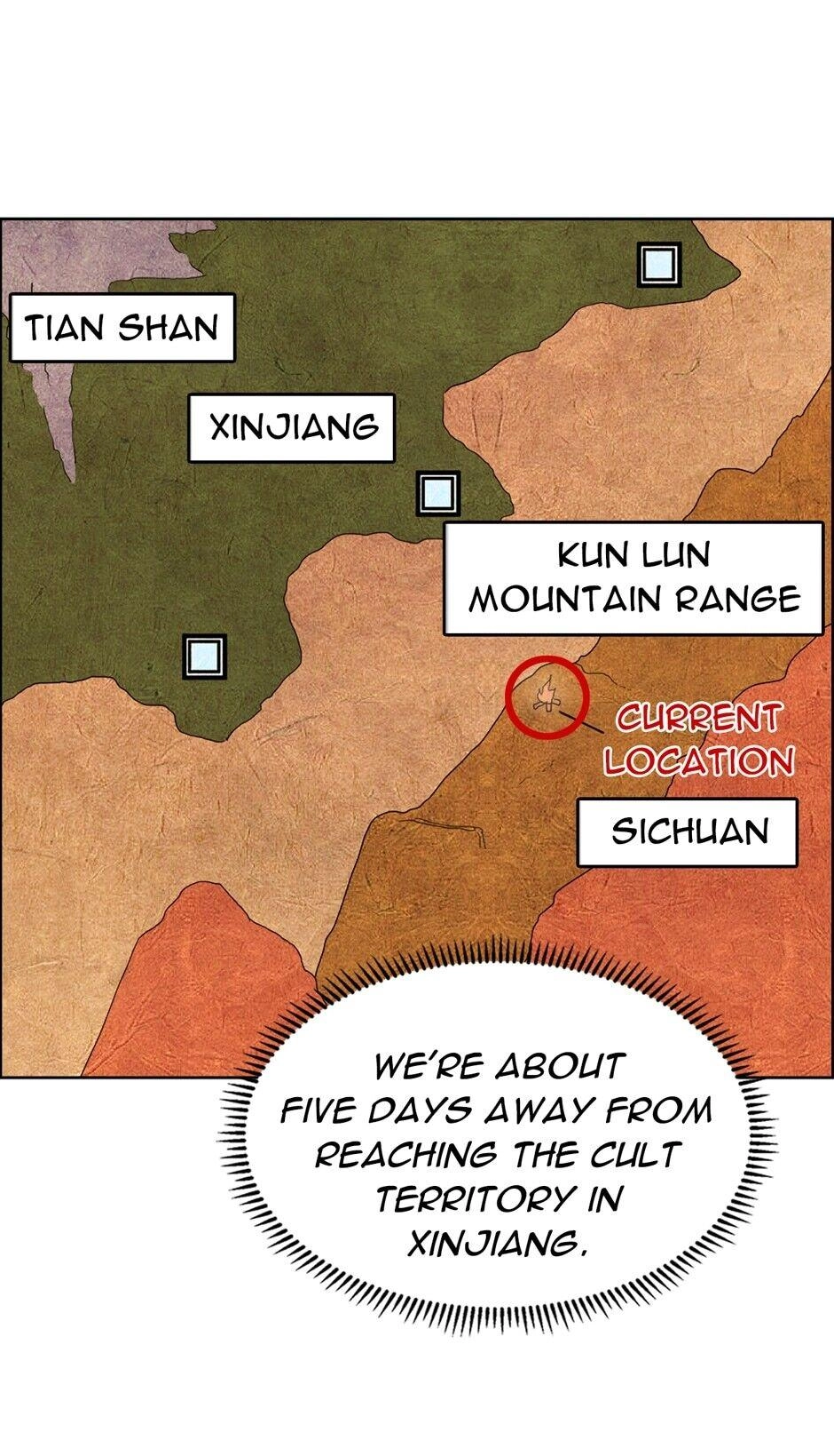 Heavenly Demon Reborn! Chapter 53 - Page 38