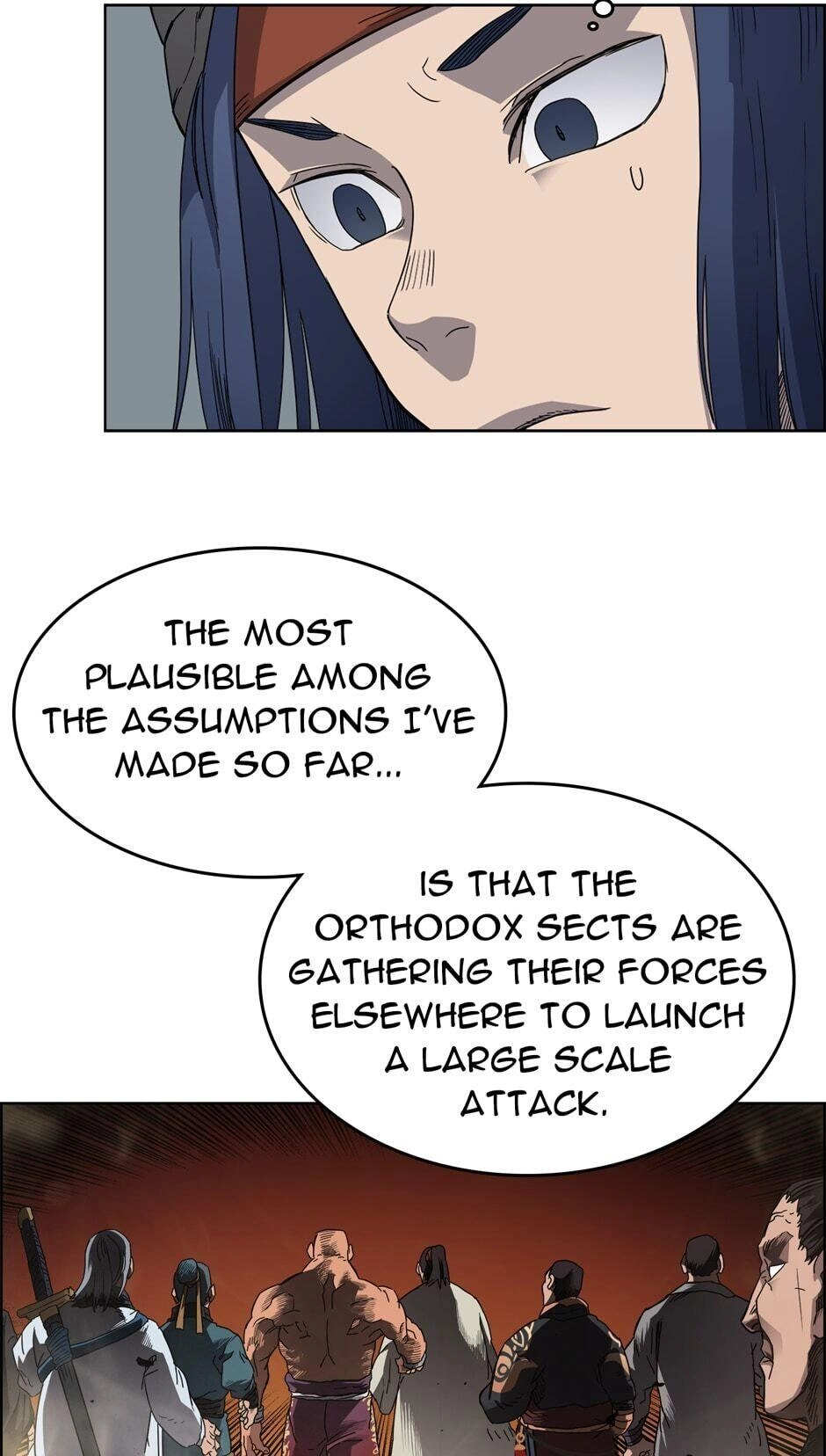 Heavenly Demon Reborn! Chapter 53 - Page 41