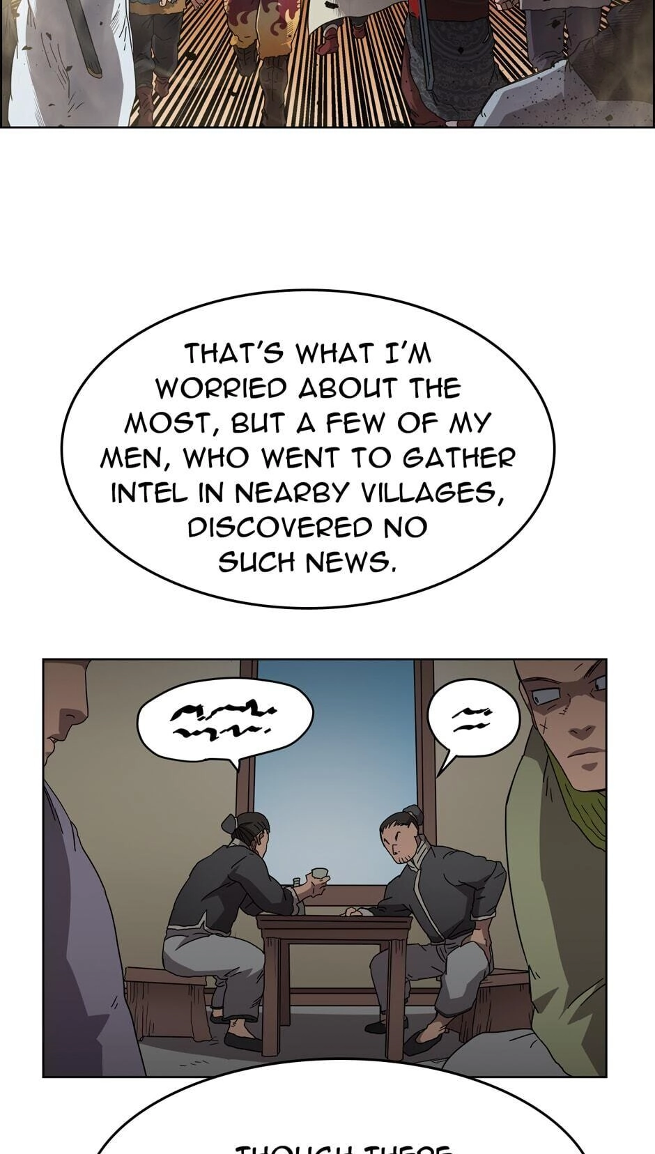 Heavenly Demon Reborn! Chapter 53 - Page 42