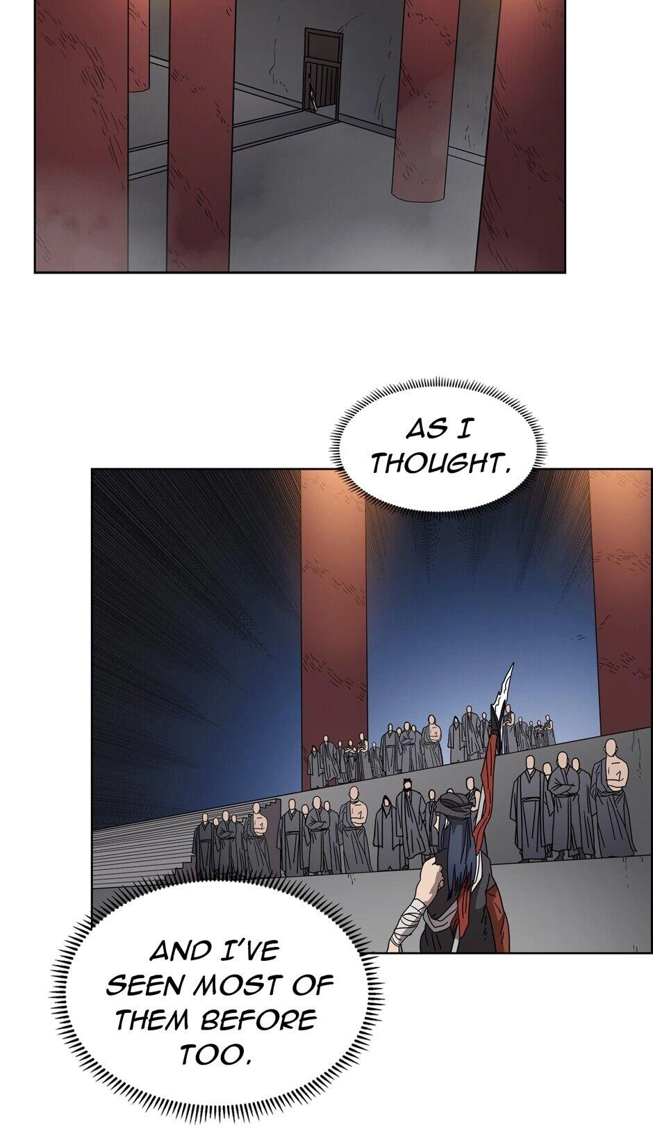 Heavenly Demon Reborn! Chapter 54 - Page 8