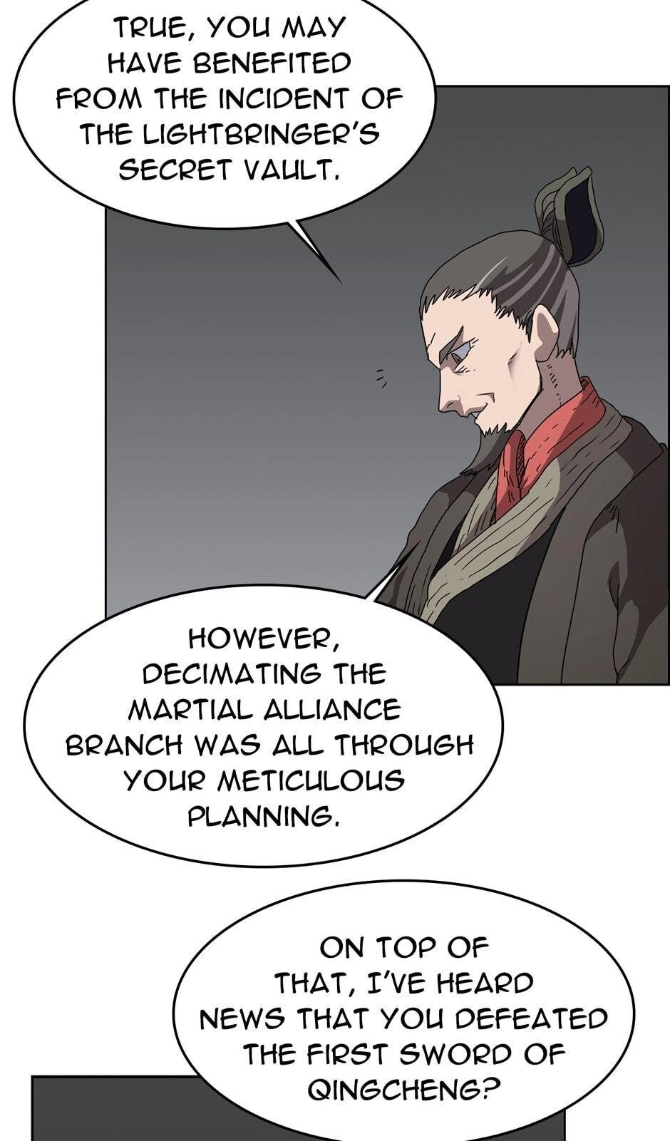 Heavenly Demon Reborn! Chapter 54 - Page 16