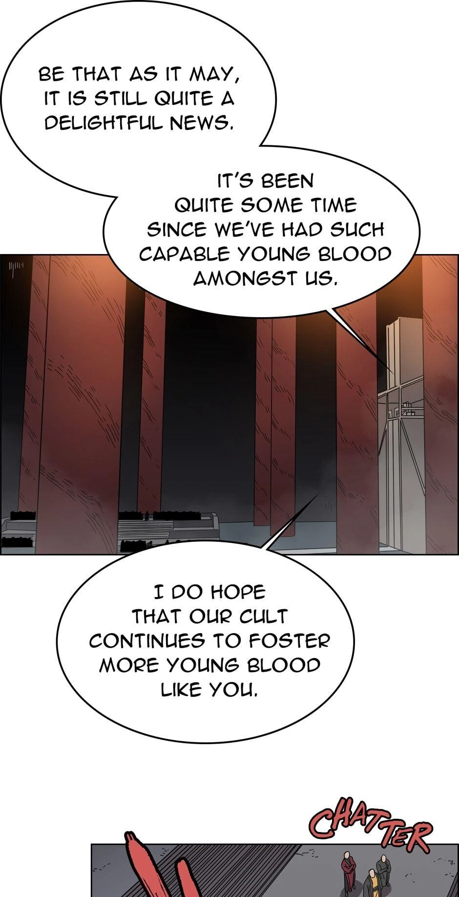 Heavenly Demon Reborn! Chapter 54 - Page 20