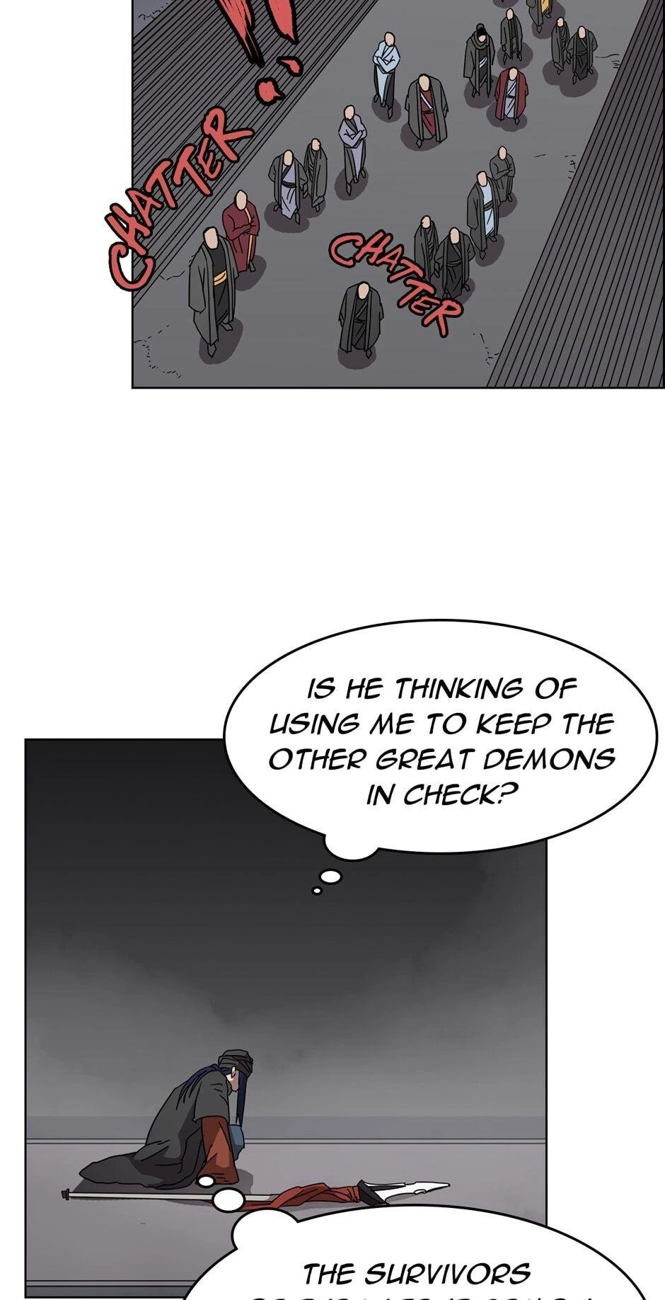 Heavenly Demon Reborn! Chapter 54 - Page 21
