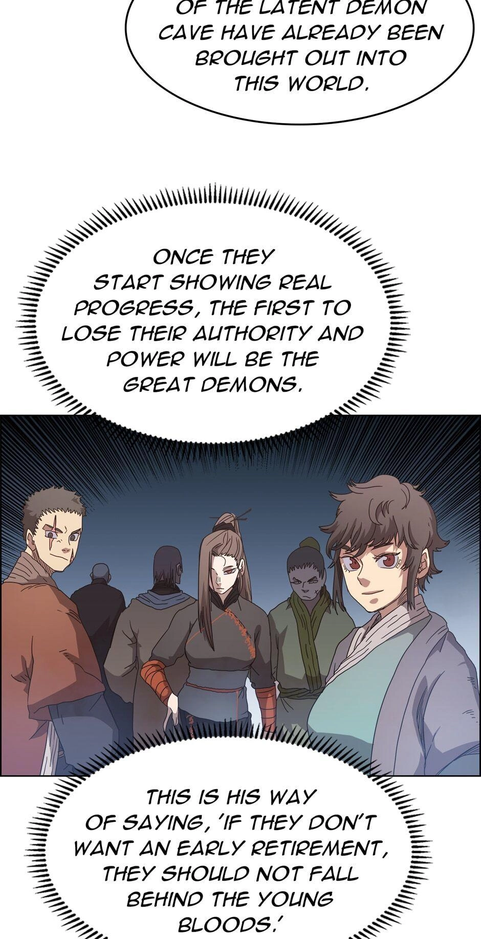 Heavenly Demon Reborn! Chapter 54 - Page 22