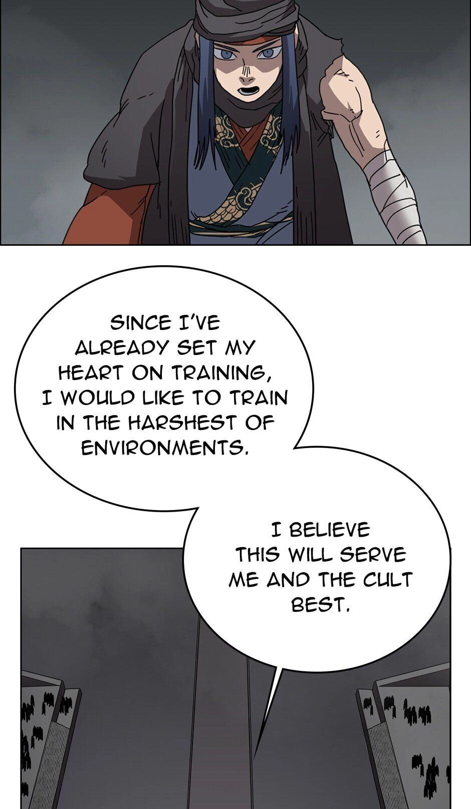 Heavenly Demon Reborn! Chapter 54 - Page 29