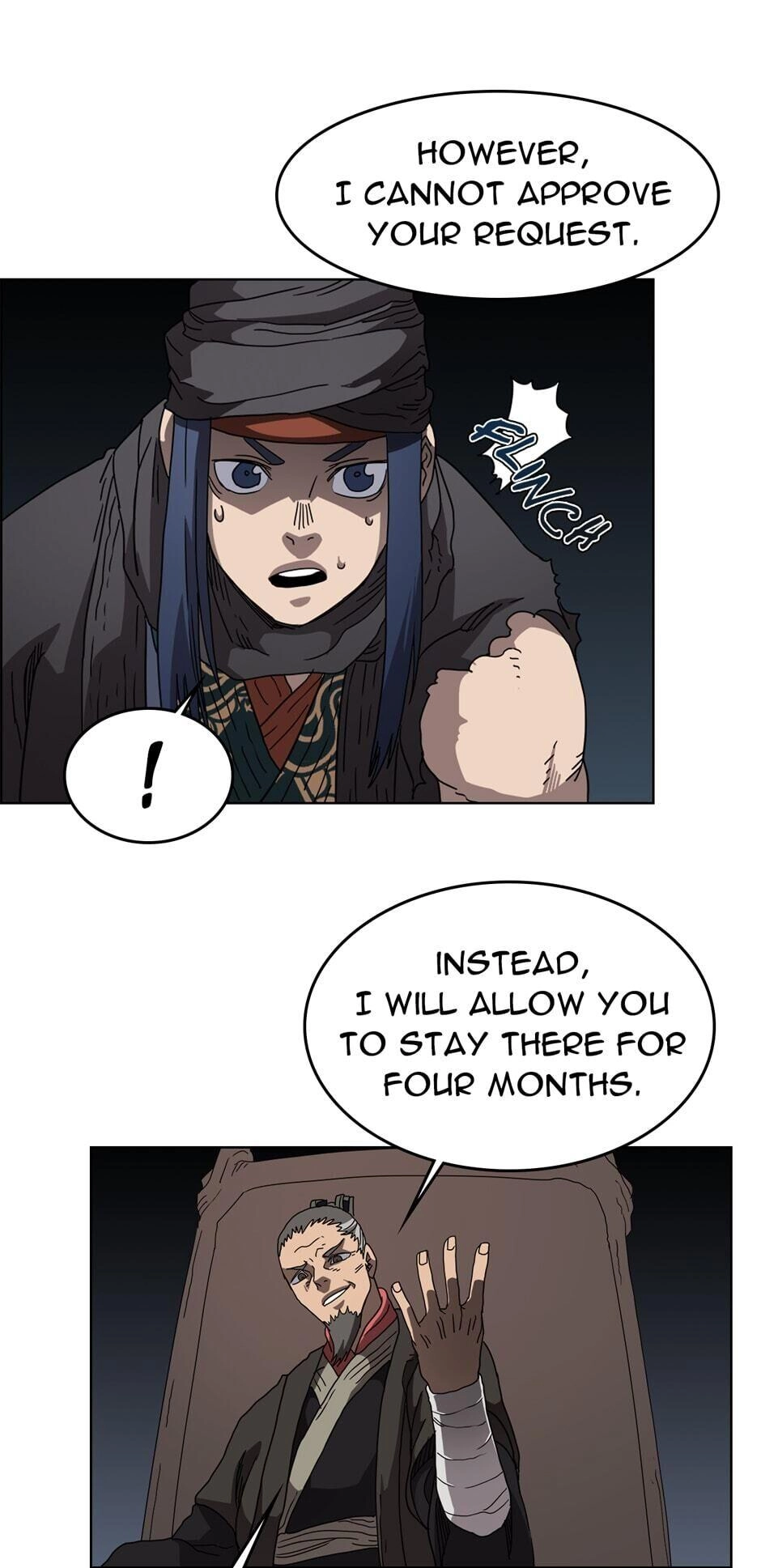 Heavenly Demon Reborn! Chapter 54 - Page 33