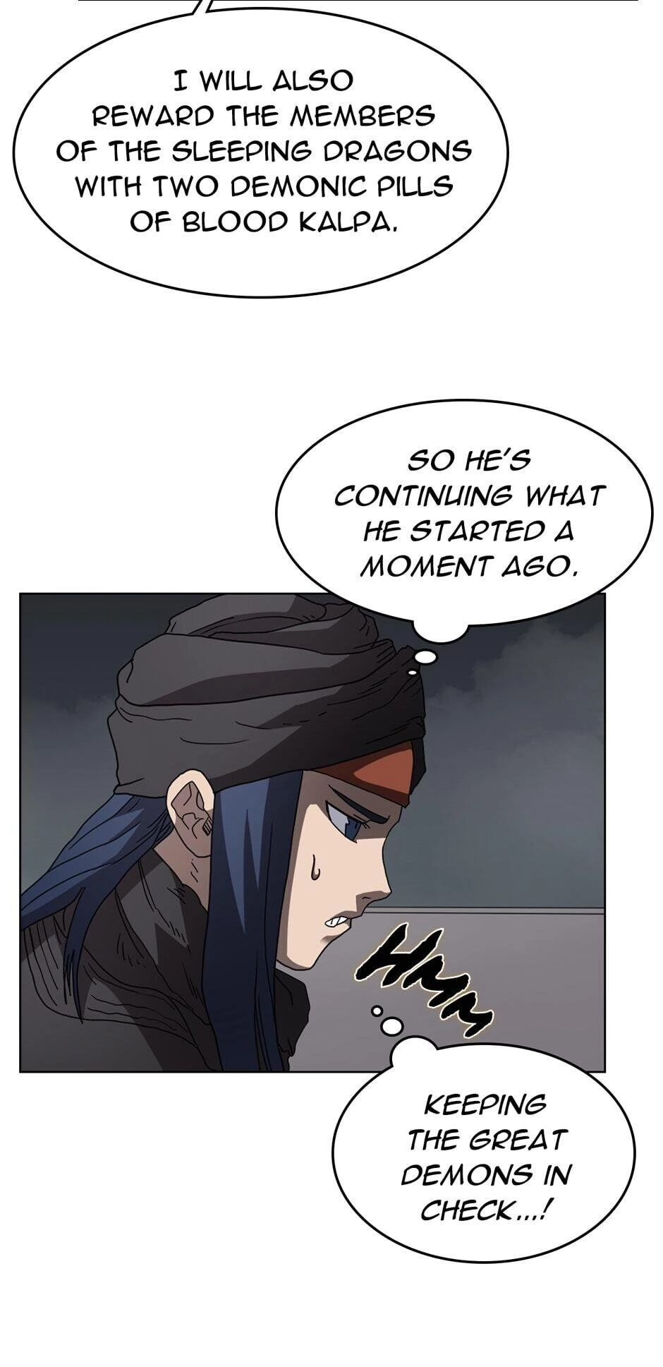 Heavenly Demon Reborn! Chapter 54 - Page 34