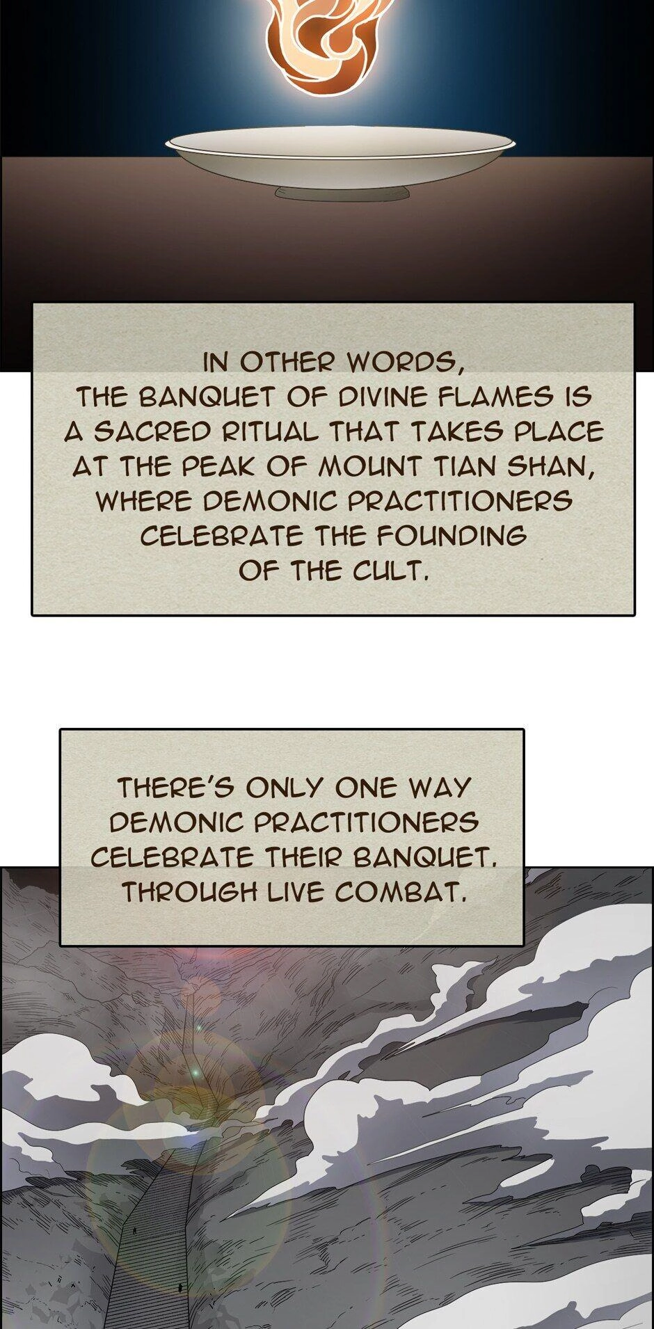 Heavenly Demon Reborn! Chapter 54 - Page 38