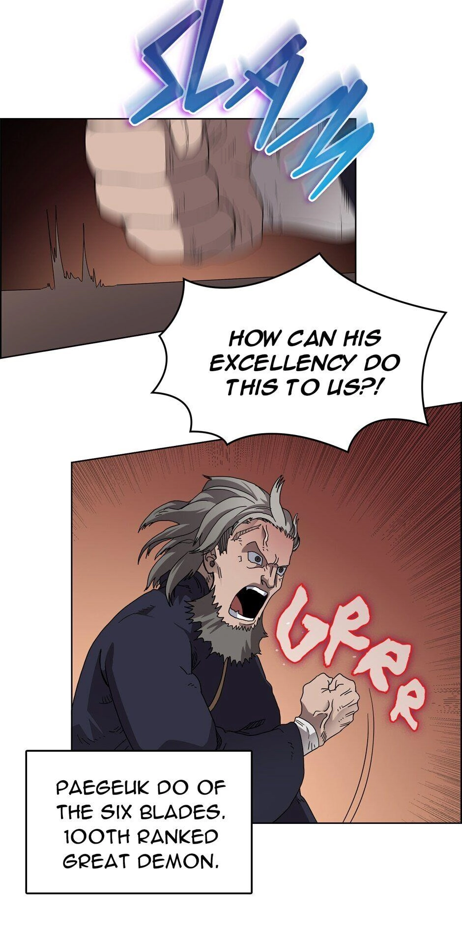 Heavenly Demon Reborn! Chapter 54 - Page 40