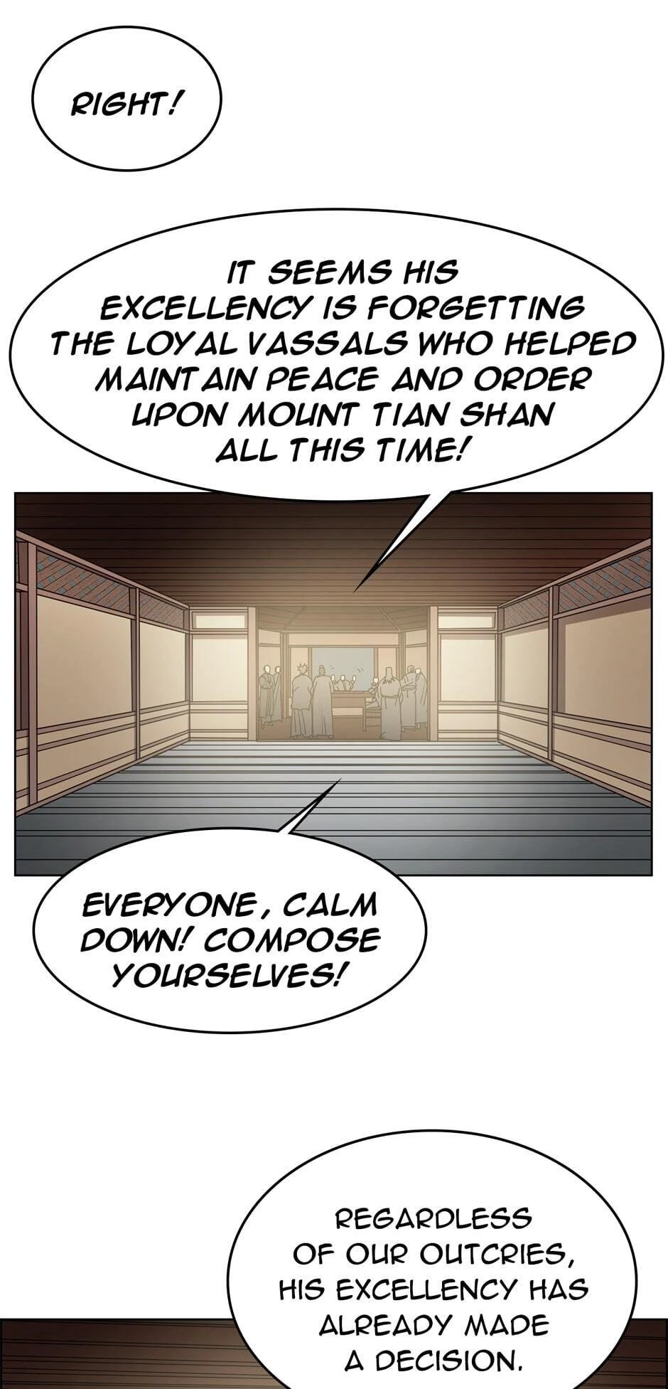 Heavenly Demon Reborn! Chapter 54 - Page 41
