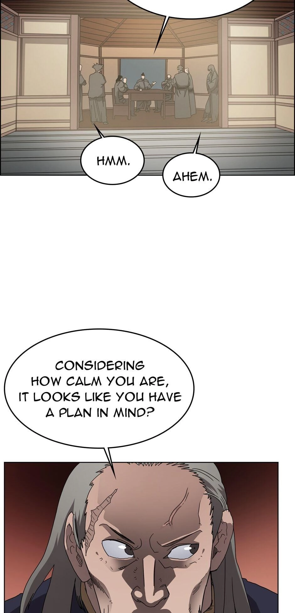 Heavenly Demon Reborn! Chapter 54 - Page 42