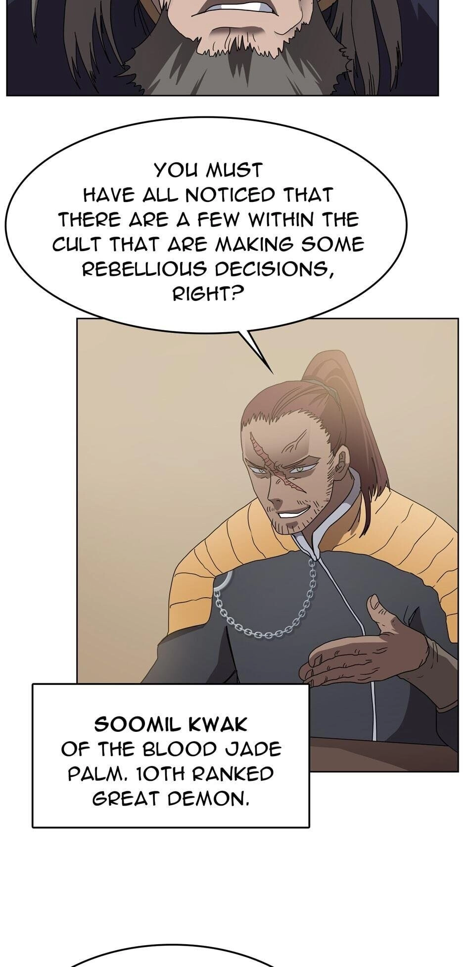 Heavenly Demon Reborn! Chapter 54 - Page 43