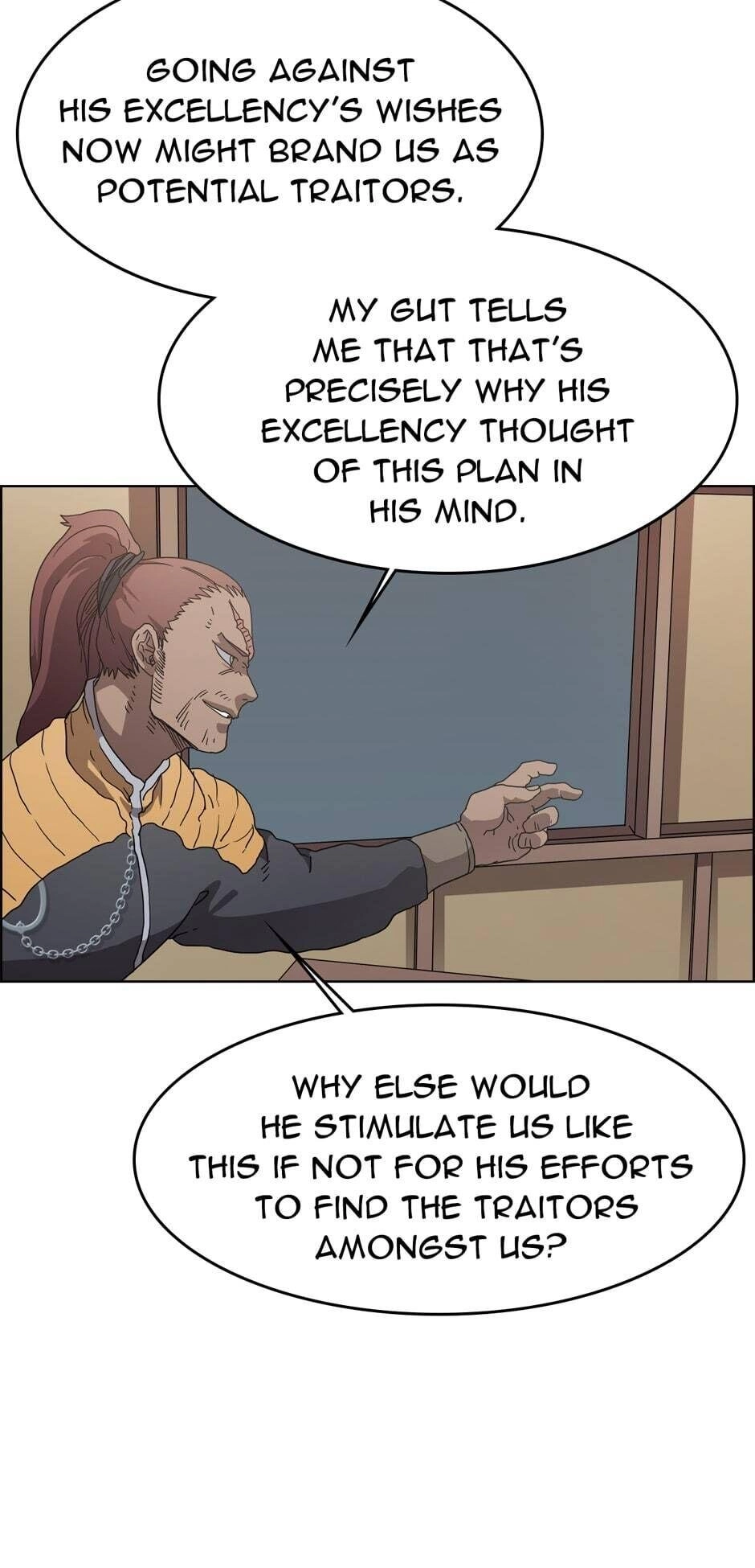 Heavenly Demon Reborn! Chapter 54 - Page 44