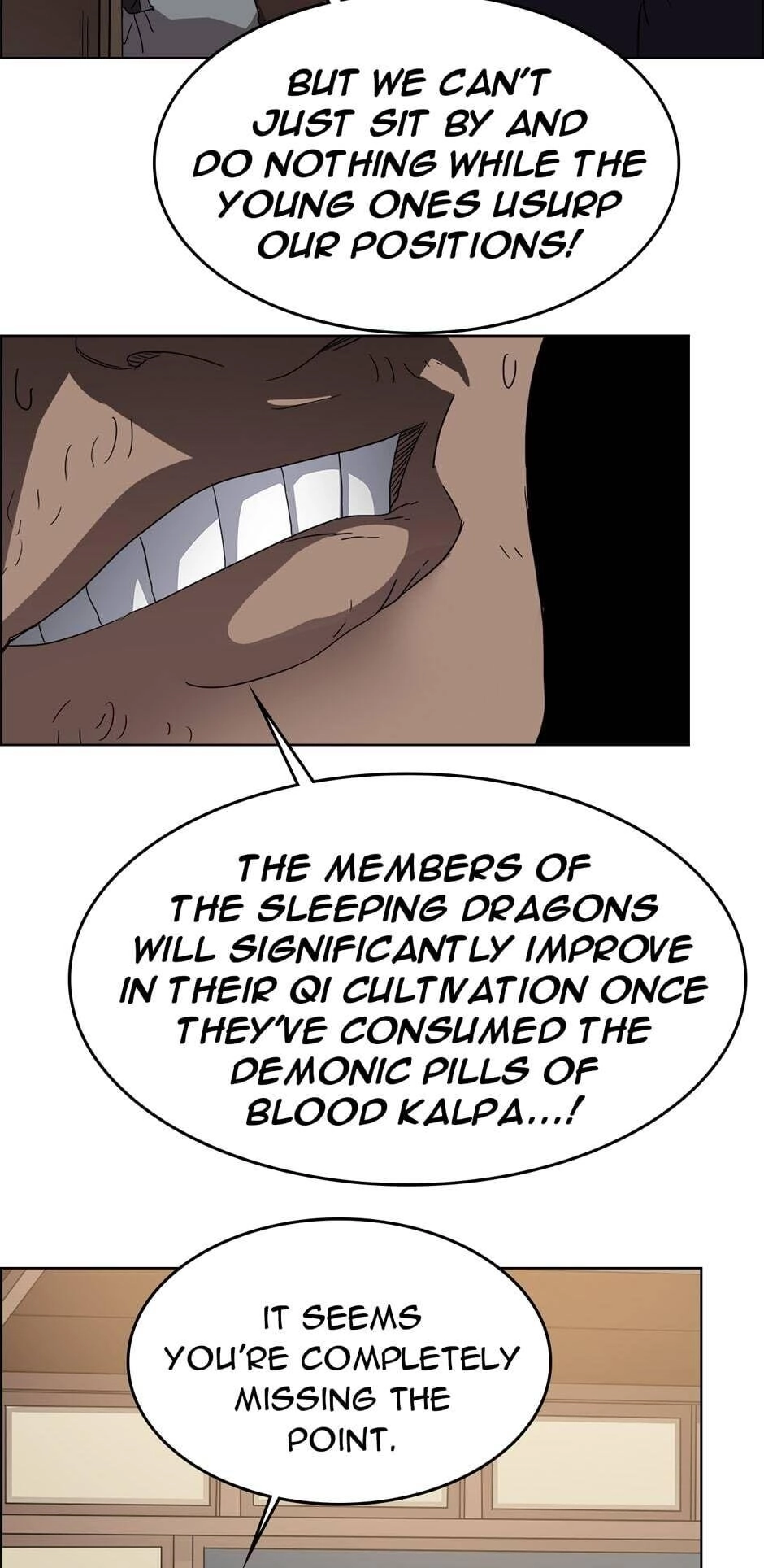 Heavenly Demon Reborn! Chapter 54 - Page 47