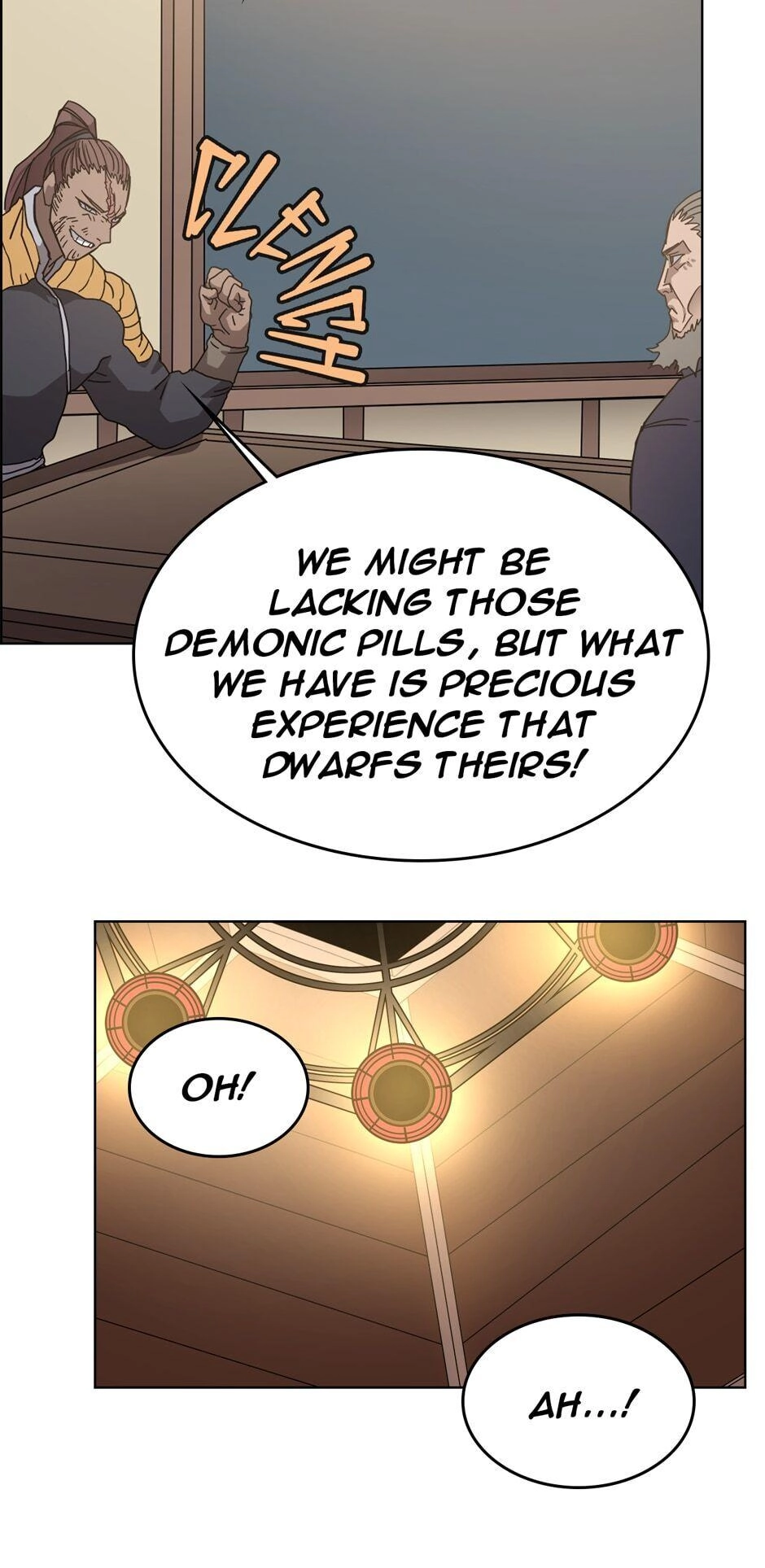 Heavenly Demon Reborn! Chapter 54 - Page 48