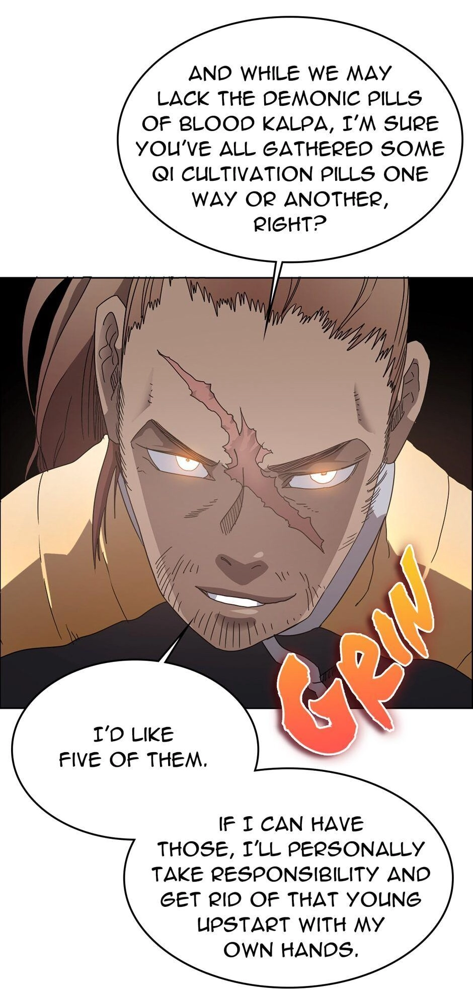 Heavenly Demon Reborn! Chapter 54 - Page 49