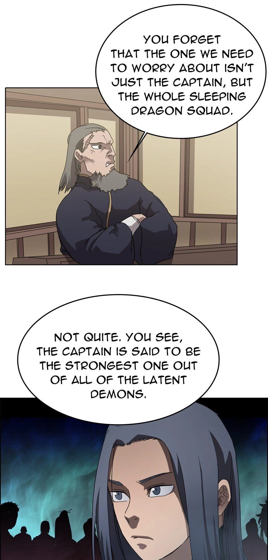 Heavenly Demon Reborn! Chapter 54 - Page 50