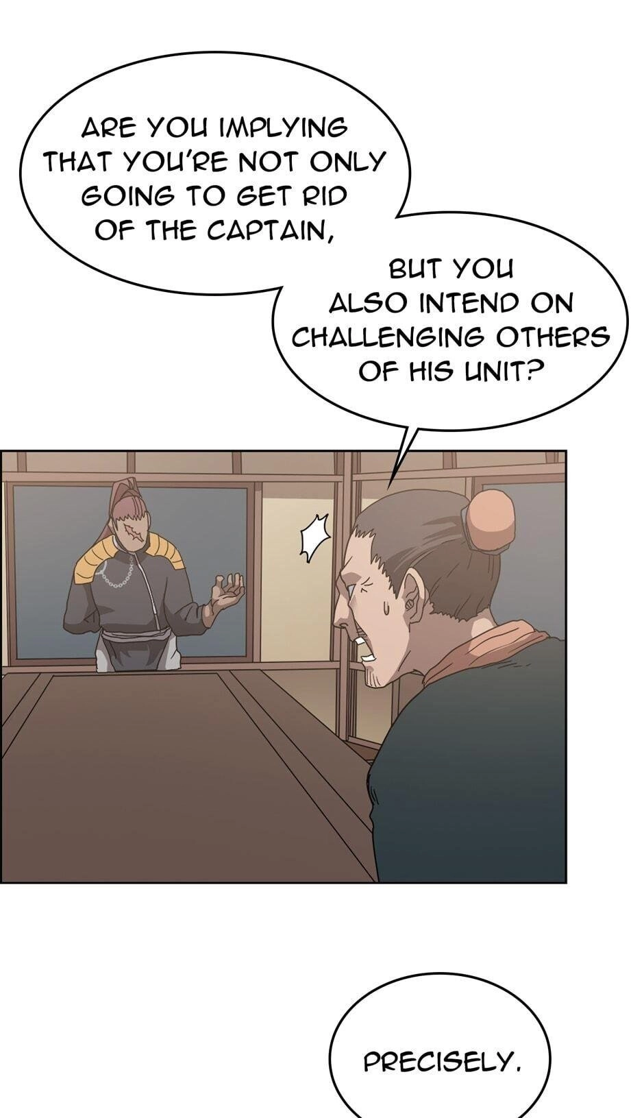 Heavenly Demon Reborn! Chapter 54 - Page 53
