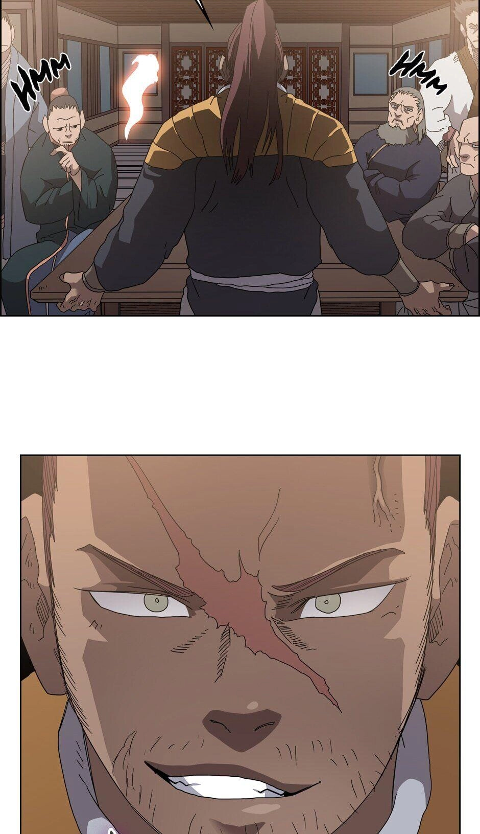 Heavenly Demon Reborn! Chapter 54 - Page 56