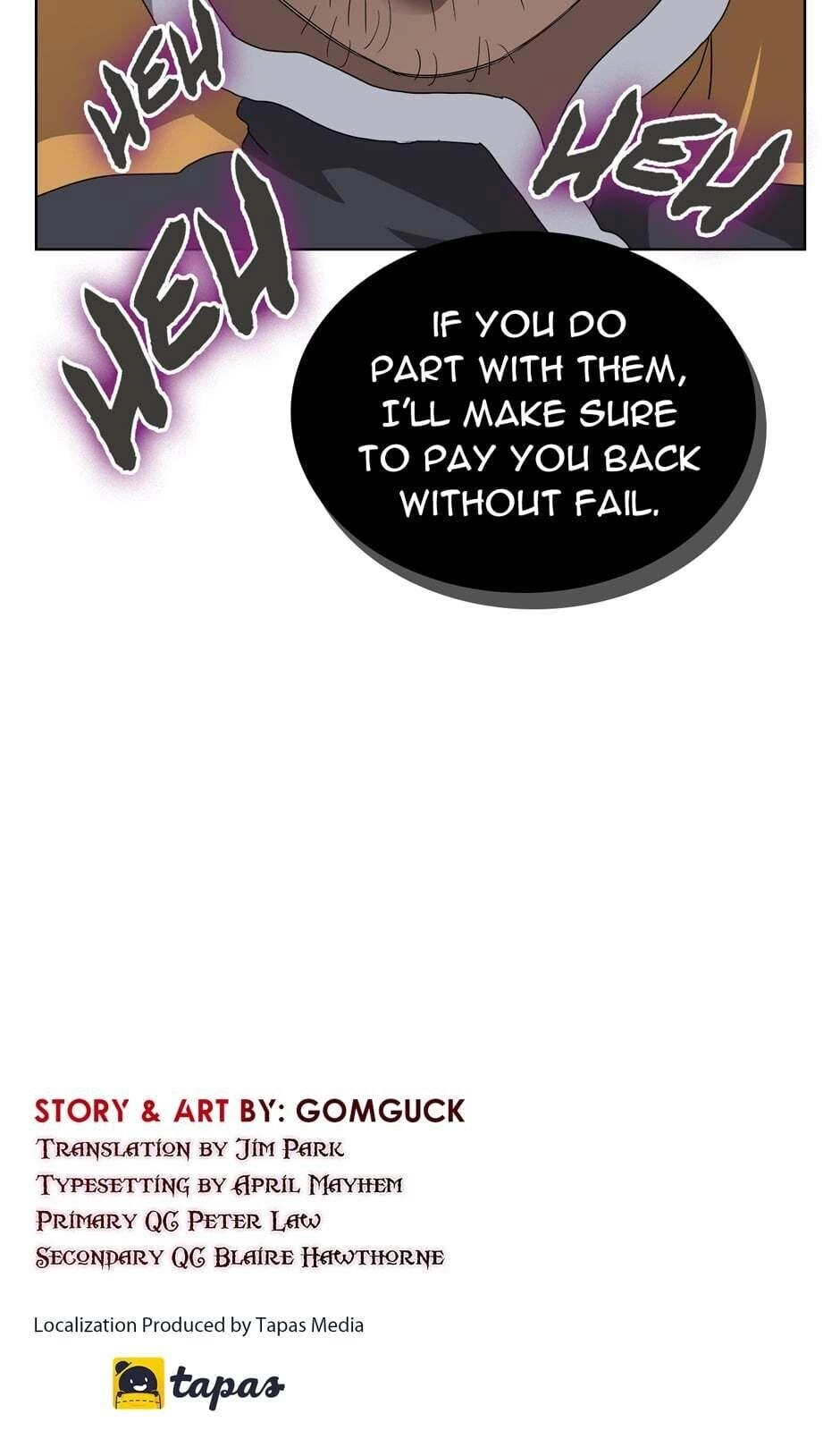 Heavenly Demon Reborn! Chapter 54 - Page 57